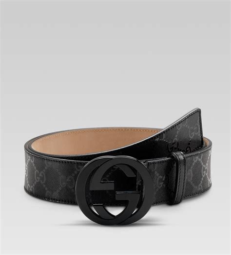 cheap gucci belts all black|black gucci belt price.